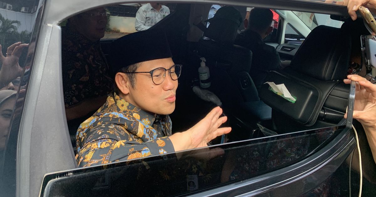 Di Hadapan Dasco, Cak Imin Tegaskan PKB Terus Besama Gerindra Sukseskan Pemerintahan Prabowo