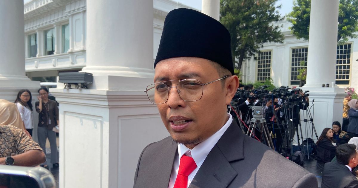 Bukan Kakompres, Hasan Nasbi Izin ke Presiden Jokowi Gunakan Panggilan 'Kepala PCO'