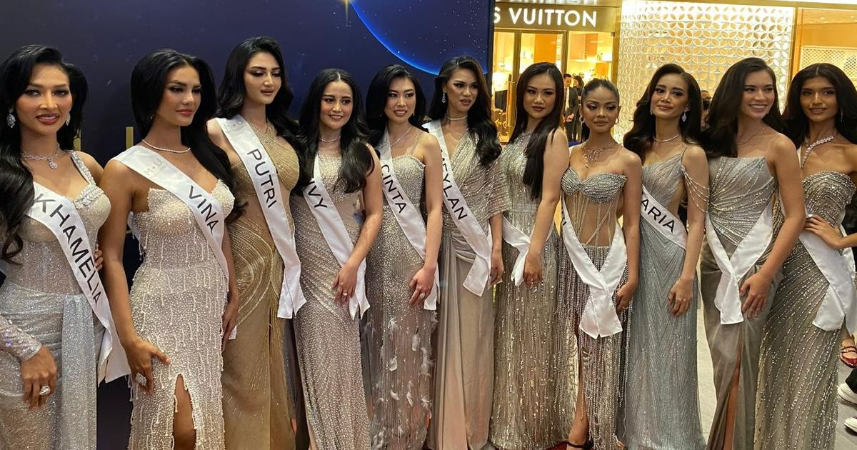 Miss Universe Indonesia 2024 Umumkan 16 Finalis yang Lolos, Ini Daftarnya