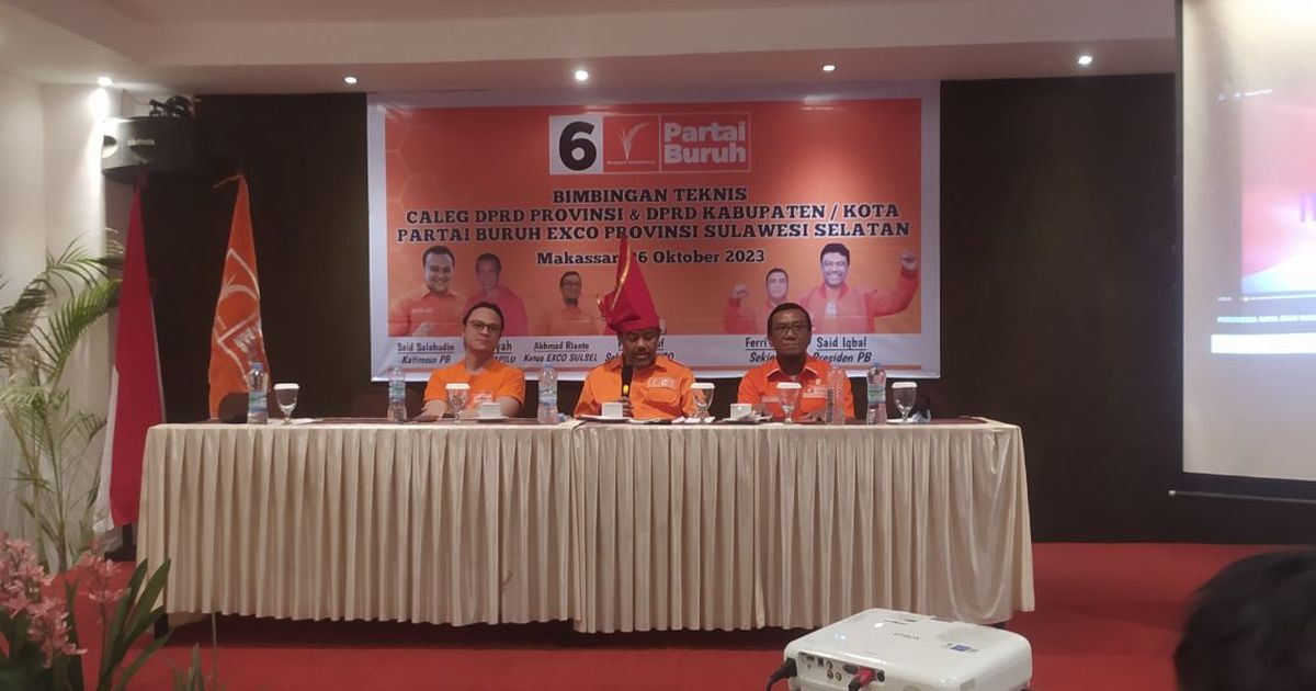 Sikapi Putusan MK, Partai Buruh Bersiap Usung Anies di Pilkada Jakarta Bersama PDIP dan Hanura