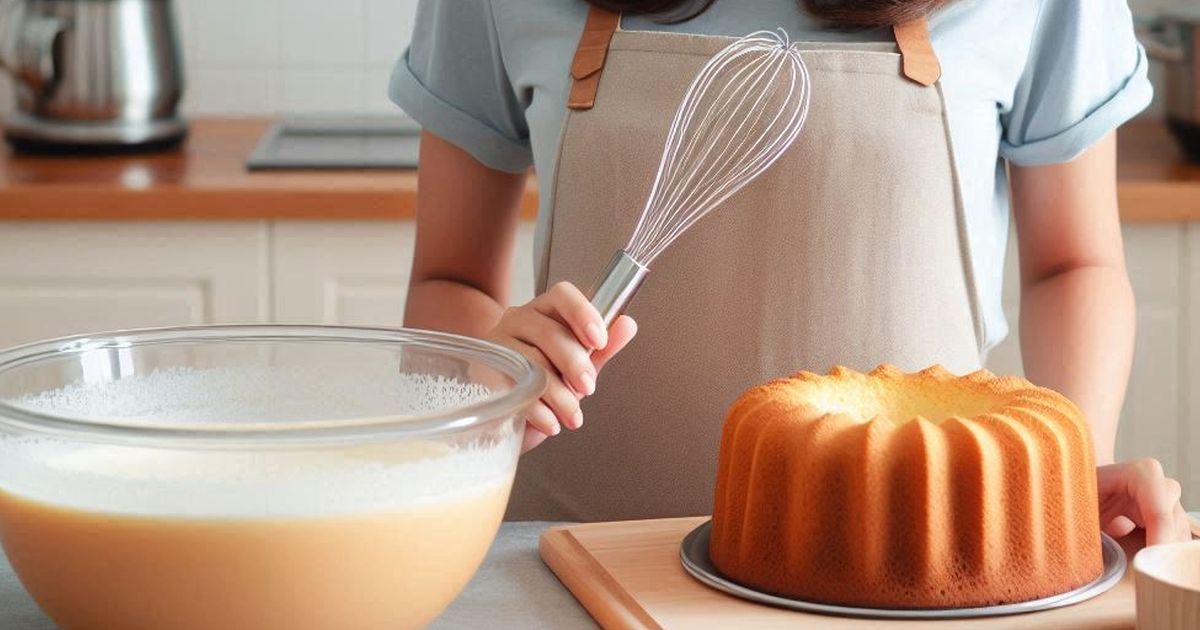 Tips dan Trik Membuat Chiffon Cake yang Empuk, Lembut, dan Tidak Seret, Serta Resep yang Menggugah Selera