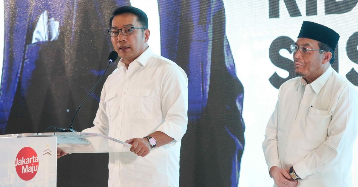 Program Unggulan Ridwan Kamil Benahi Kampung Kumuh: Satu Kecamatan, Satu Arsitek