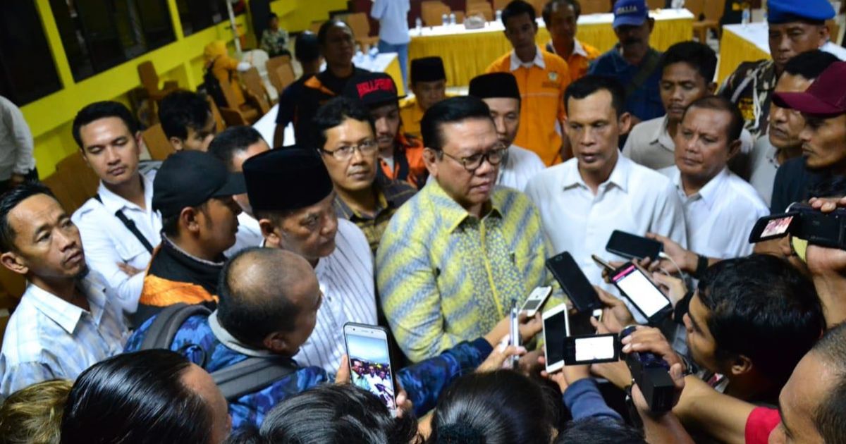 Agung Laksono Sindir Pengurus Golkar Rangkap Jabatan: Pembatasan Diperlukan Demi Kaderisasi