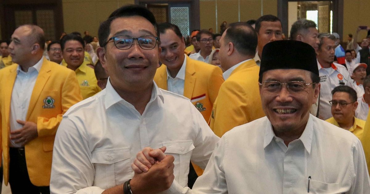 Ridwan Kamil Mulai Belajar Mencintai Persija: Saya Tamu, yang Punya Rumah The Jak