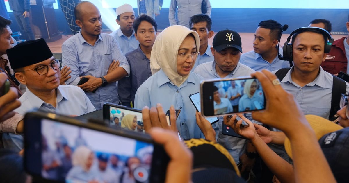 Elektabilitas Tinggi, Airin Harus Dapat Dukungan Golkar di Pilkada Banten