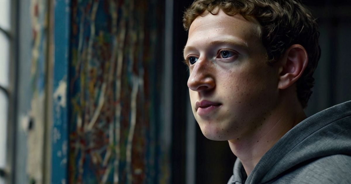 Mark Zuckerberg Ungkap Email Pertama untuk Buat Akun Facebook