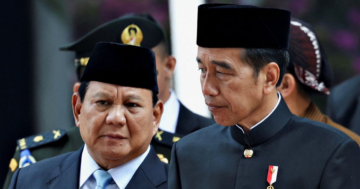 Jokowi dan Prabowo Hadiri Penutupan Munas Golkar Malam Ini