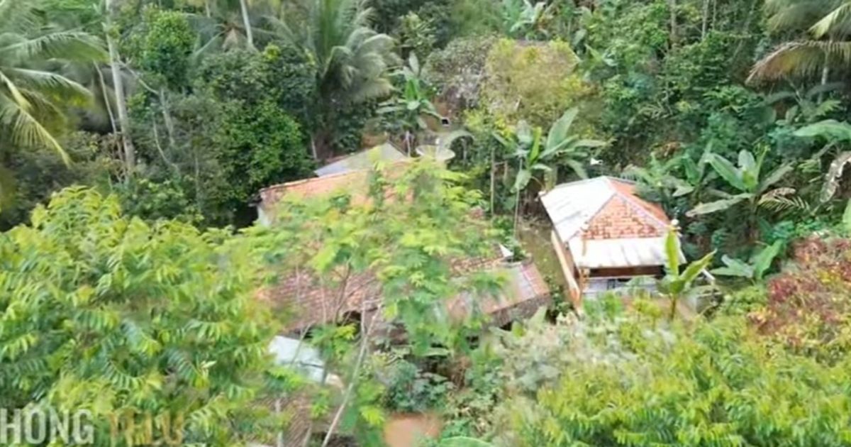 Melihat Kehidupan Warga Kampung Terpencil di Banjarnegara, Hanya Ada 6 Rumah