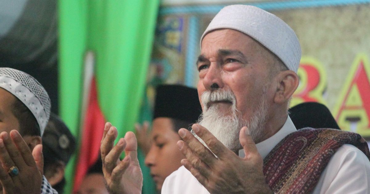 3 Doa Jibril yang Diaminkan Rasulullah saat Ramadhan dan Maknanya