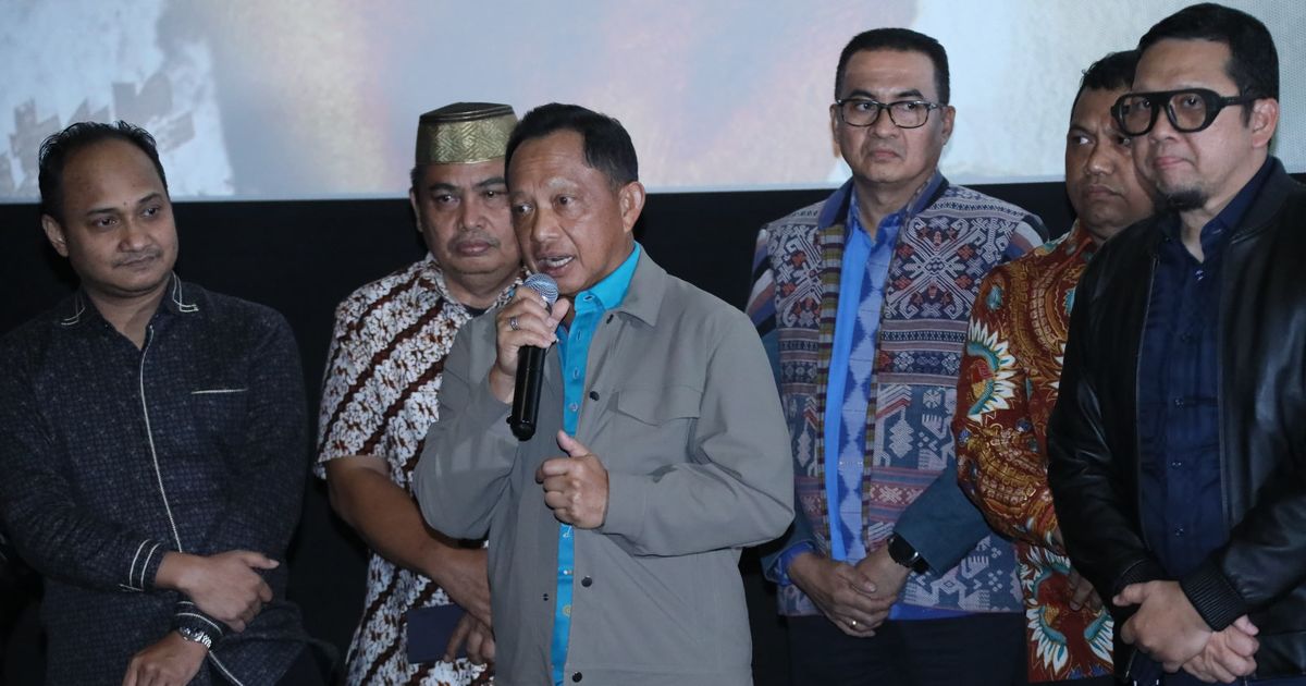 Mendagri Tito Karnavian soal Revisi UU Pilkada: Ada Pro-Kontra dan Dinamika