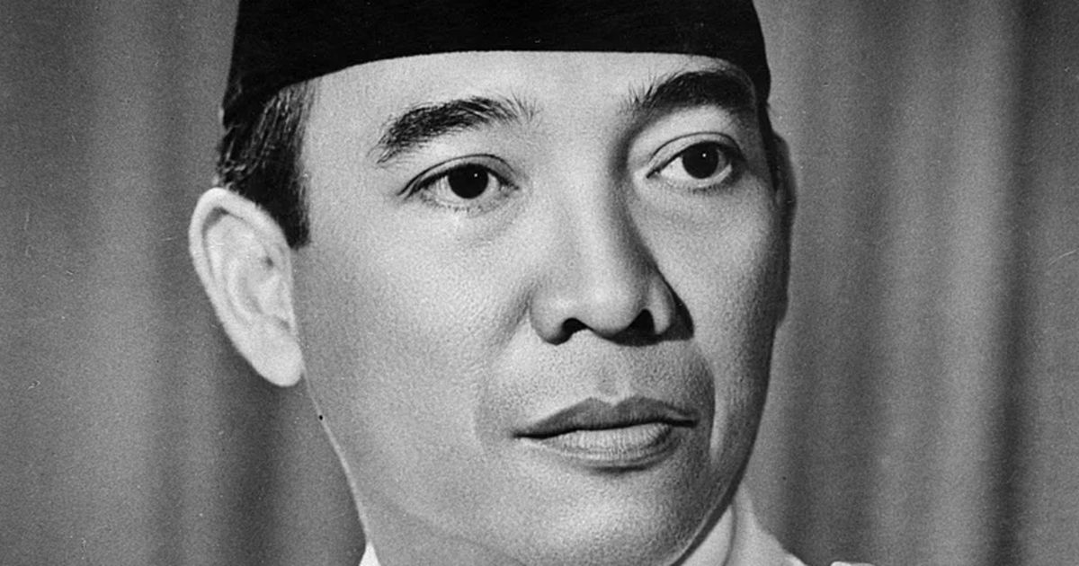 Sejarah Poros Jakarta-Pyongyang-Peking, Rumusan Politik Luar Negeri Soekarno yang Anti Barat