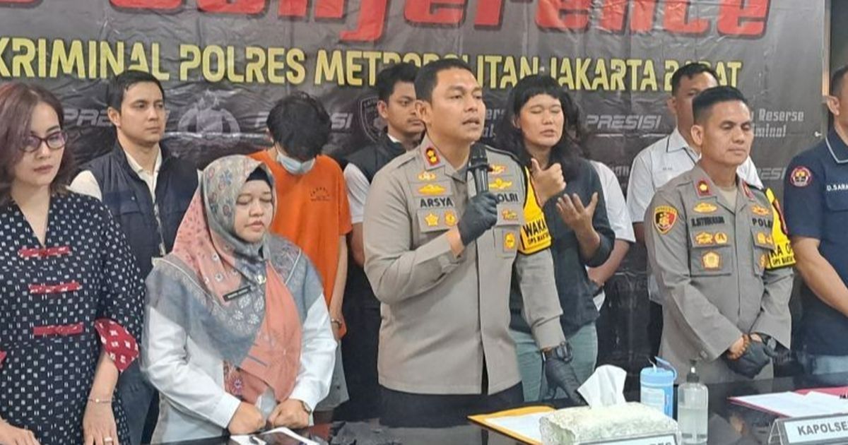 Terungkap Motif Pria Tega Aniaya Pacar dalam Lift di Cengkareng, Karena Tak Diajak Swafoto