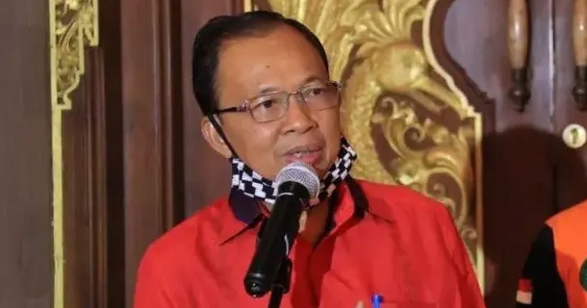 DPW PPP Siap Koalisi dengan PDIP Dukung Koster di Pilkada Bali, Optimis Menang 55 Persen