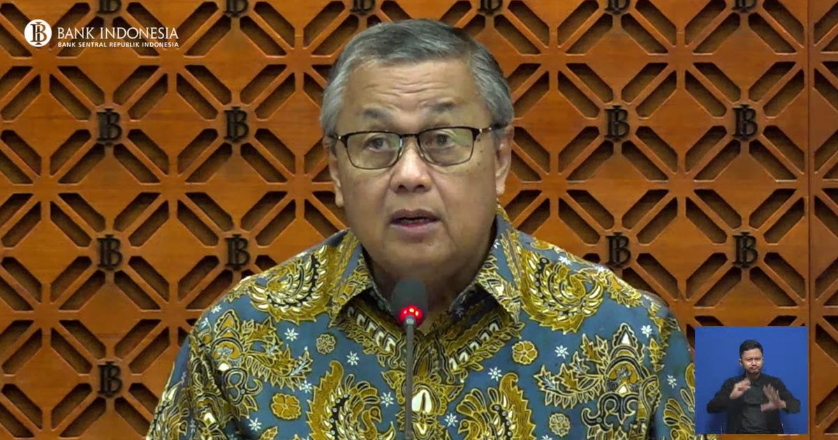 Bank Indonesia Kembali Tahan Suku Bunga Acuan 6,5 Persen di Agustus 2024, Ternyata Ini Alasannya