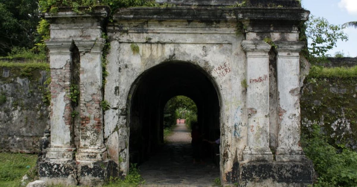 Jelajah Benteng Nassau, Jejak Perdagangan Rempah Masa Lalu di Tanah Maluku