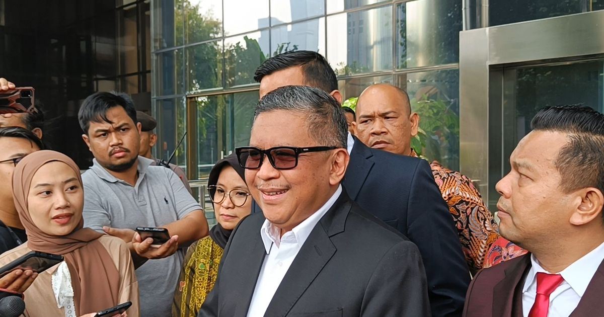 VIDEO: Hasto PDIP Respons Putusan Baru MK Soal Pilkada 