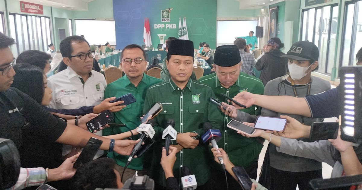 Usai Putusan MK, PKB Bakal Usung Sendirian Gus Yusuf di Pilkada Jateng