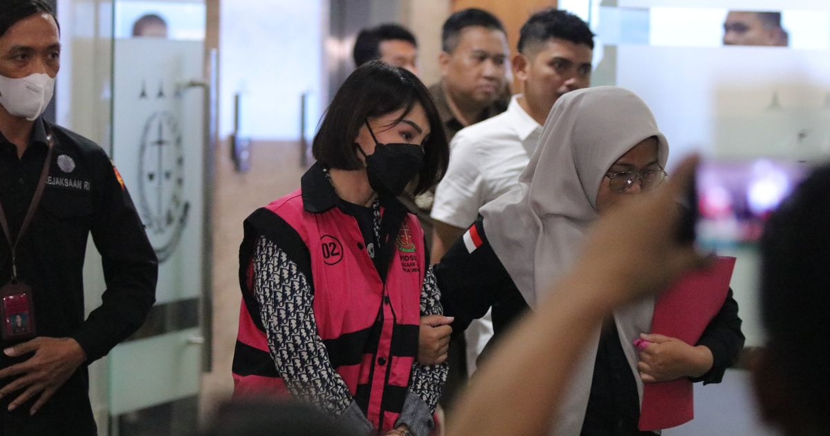 Helena Lim Didakwa Tampung Uang Hasil Korupsi Timah Harvey Moeis