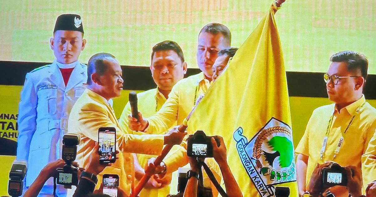 Bahlil Bakal Ubah Musyawarah Daerah Golkar Tak Lagi Gelar di Jakarta: Saya Datangi Langsung