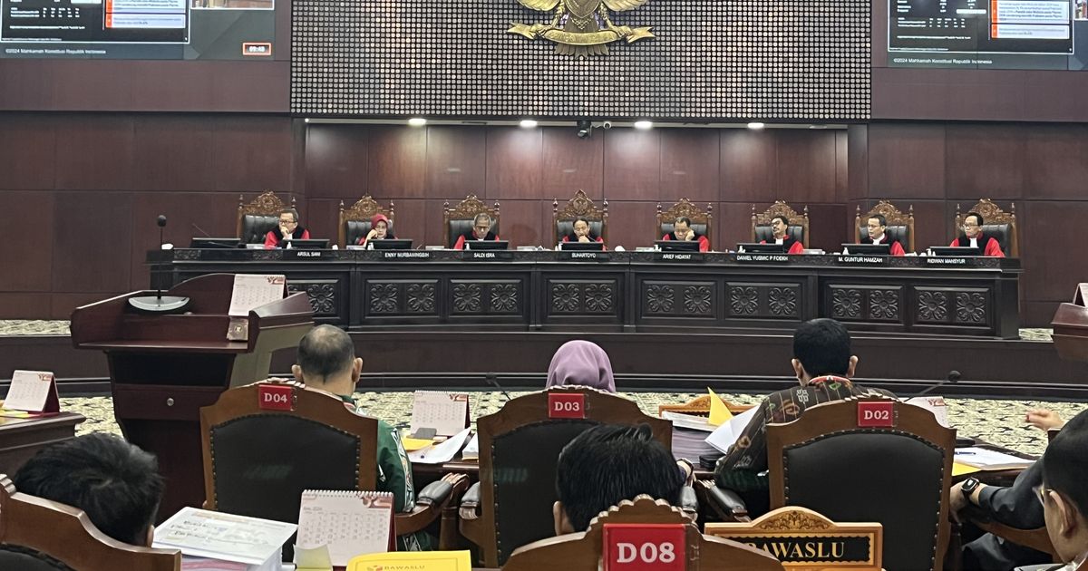 Partai Gelora Sebut Putusan MK Soal Syarat Usung Calon Kepala Daerah Tak Sesuai Permohonan Uji Materi