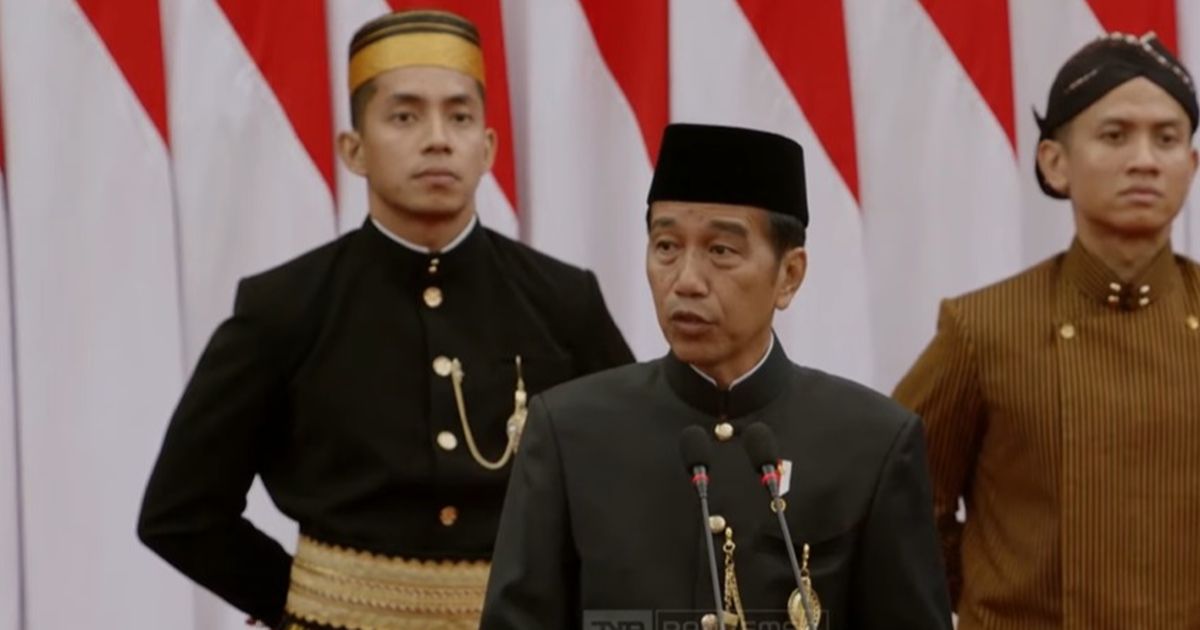 Istana Buka Suara soal Jokowi Bakal Keluarkan Perppu Pilkada Usai Putusan MK