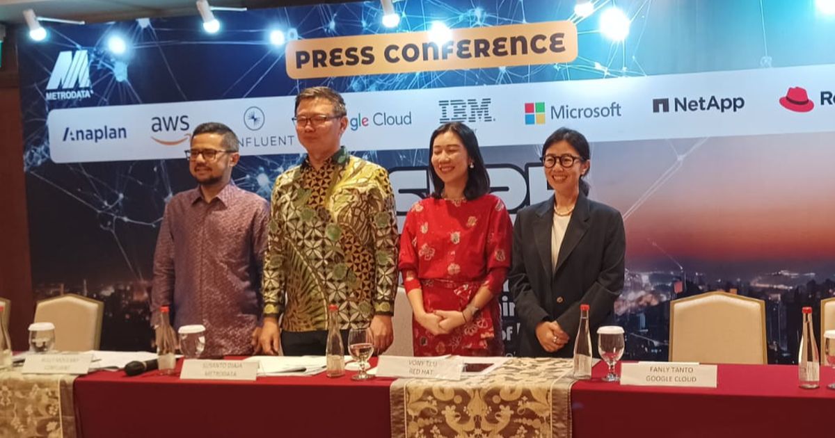 AI Disebut Buka Peluang Besar Dunia Bisnis