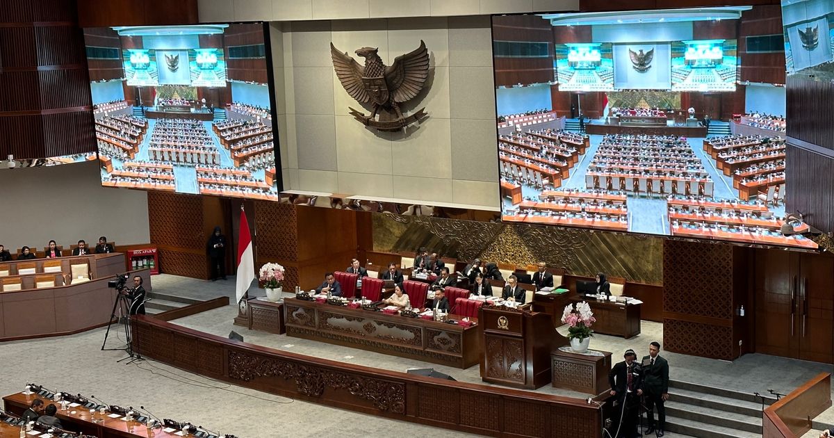 PDIP Tak Setuju Revisi UU Pilkada Dibawa ke Rapat Paripurna untuk Disahkan, Ini Alasannya