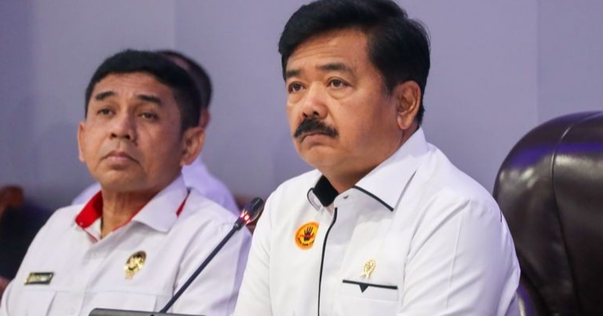 Demi Pilkada Aman & Damai, Menko Hadi Ajak Semua Pihak Jaga Stabilitas Politik dan Hukum