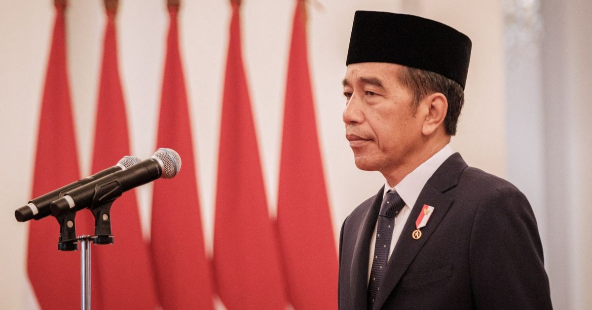 Jokowi Buka Suara soal Baleg DPR Bikin Aturan Baru UU Pilkada Abaikan Putusan MK