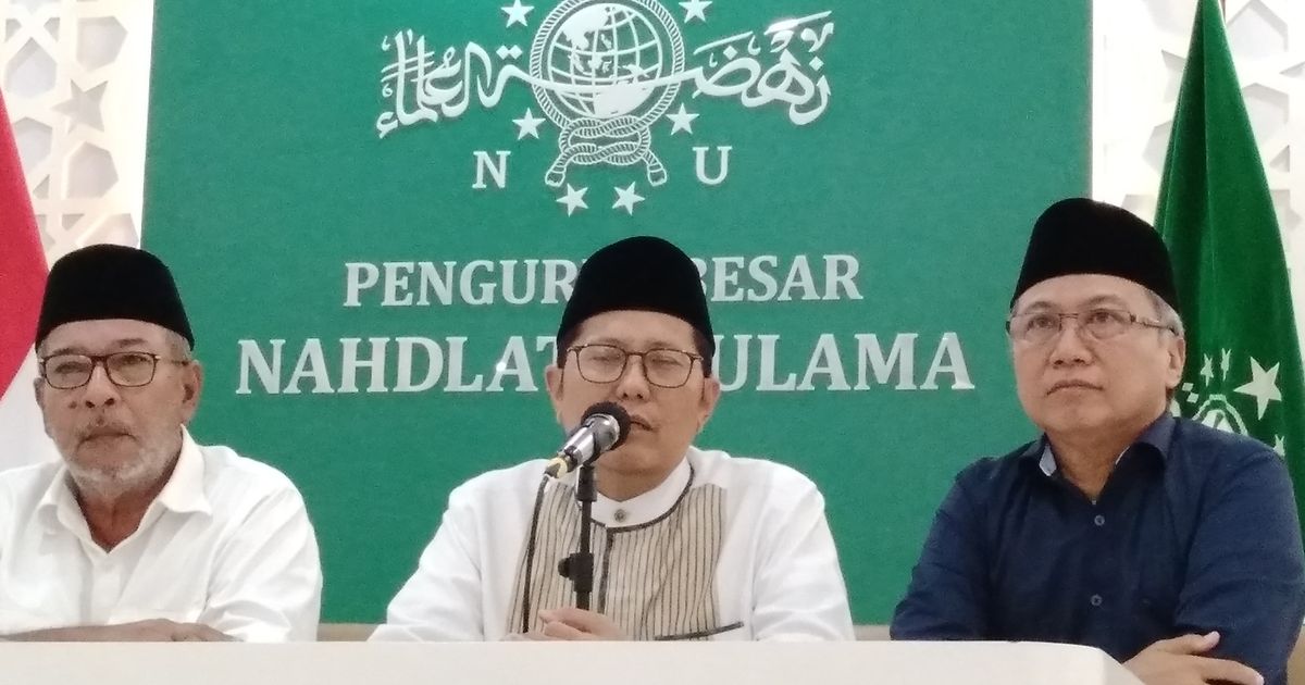 VIDEO: Ungkapan Kekesalan PBNU, PKB Sudah Diundang Tapi Tak Datang