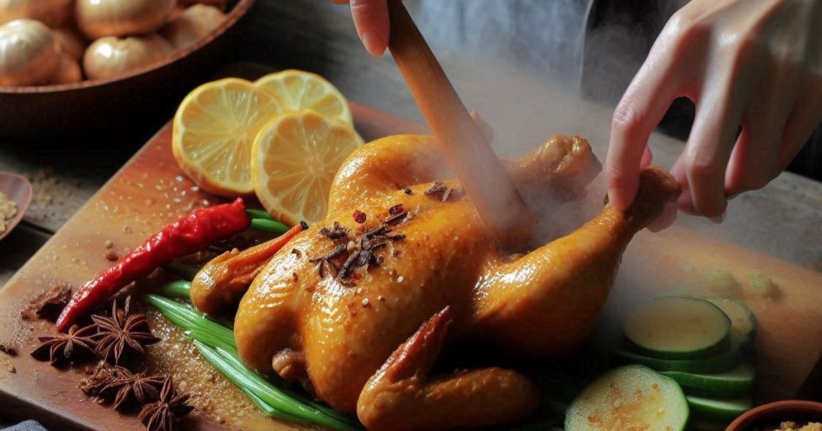 4 Resep Ayam Kukus yang Simpel, Lezat, dan Lebih Sehat daripada Digoreng