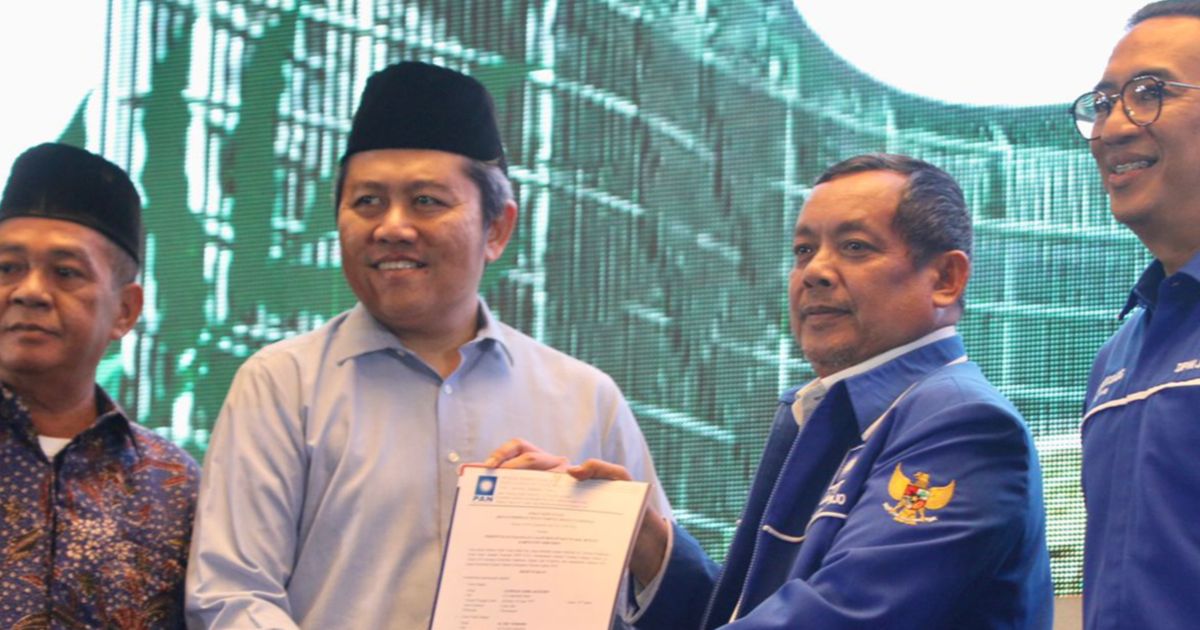 PAN Serahkan Rekomendasi Dukungan untuk 23 Bacakada di Jatim, Ini Daftar Lengkapnya