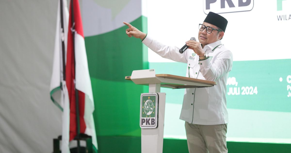 Cak Imin Sengaja Tak Penuhi Panggilan PBNU: Kalau Mau Ngopi-Ngopi di Rumah, Ya Monggo