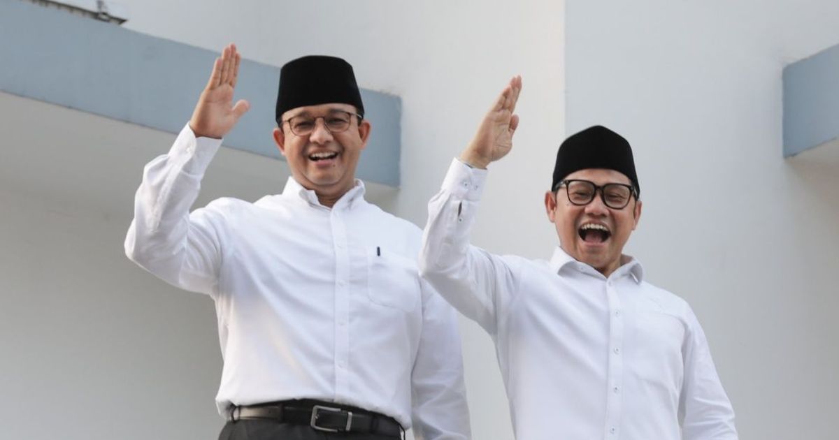 Cak Imin Tegaskan Sudah Tidak Bersama Anies: Kita kan Sudah Gabung Koalisi KIM