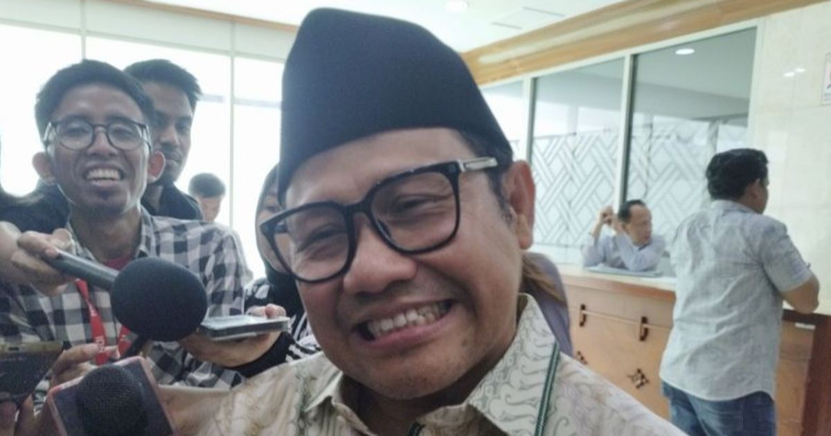 Cak Imin Tegaskan Pansus Haji Bukan karena Dendam Pribadi pada Menag Yaqut: Saya Harap PBNU Belajar Konstitusi