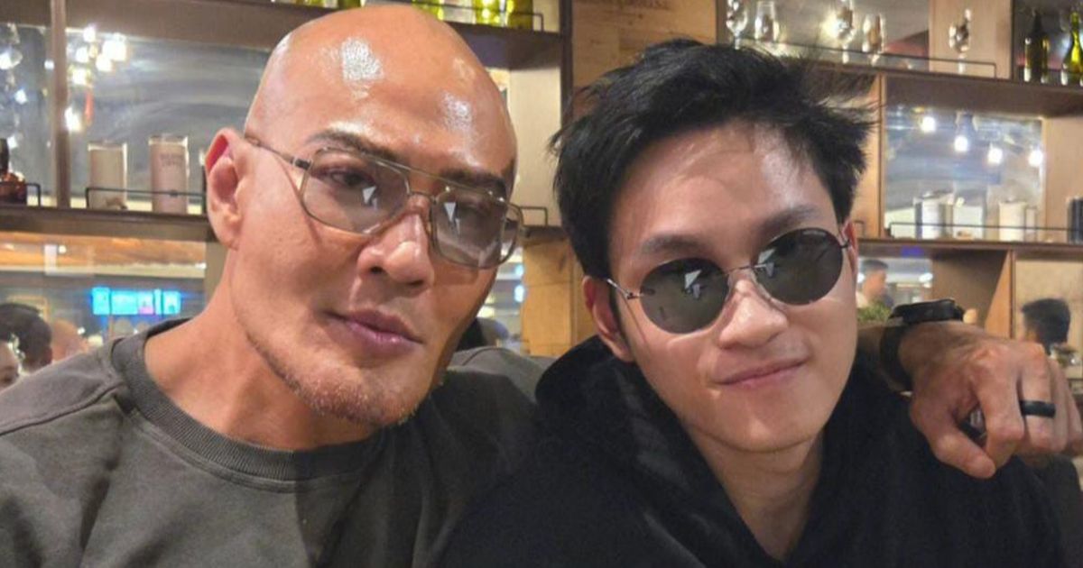 Potret Gagah Azka Corbuzier di UI, Deddy Bereaksi saat Ada yang Nyeletuk Ingin sama Ayahnya