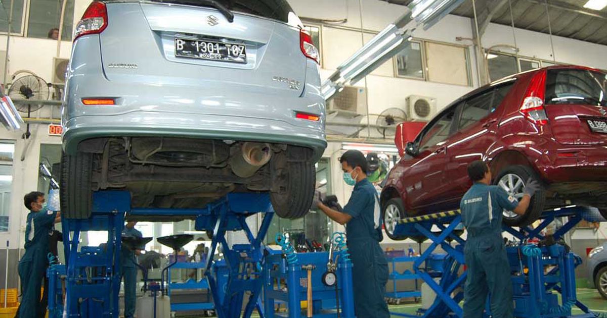 Panduan Aman Membeli Spare Part Mobil Bekas, Hindari Terpancing oleh Harga Rendah