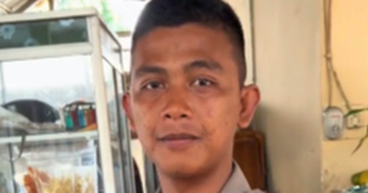 Bripda Jahidal Tiba-tiba Minta Uang ke Ibu Kantin Rp95 Ribu, Ternyata Ini Alasannya Bikin Sang Komandan Melongo