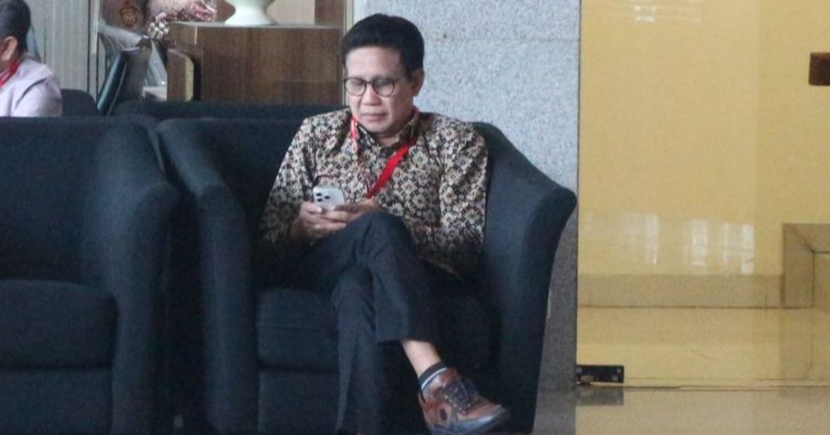 KPK Periksa Menteri Desa Abdul Halim Iskandar soal Kasus Dugaan Korupsi Dana Hibah Jatim