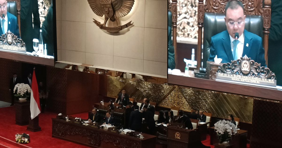 Sebelum Pengesahan RUU Pilkada, DPR Pertimbangkan Suara Rakyat