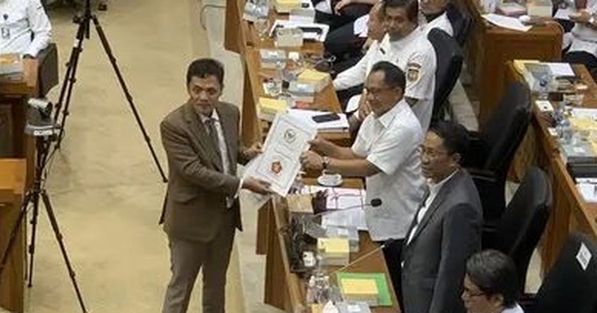 Pengesahan Revisi UU Pilkada Ditunda, Pemerintah akan Koordinasi dengan DPR