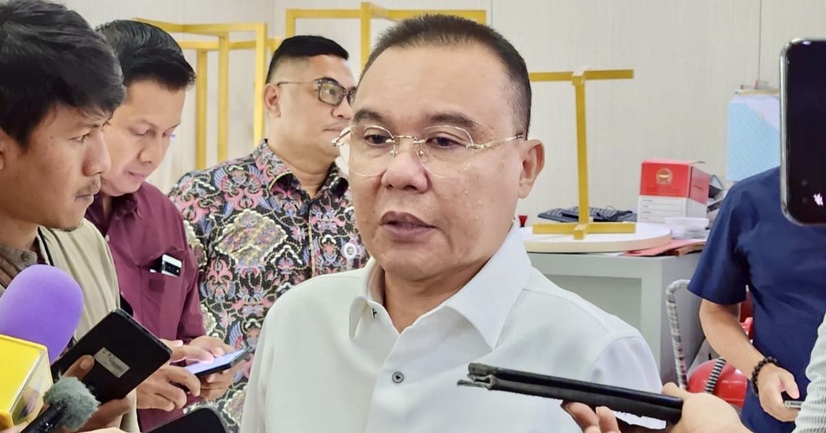 Dasco: Kalau Sampai Pendaftaran Calon Kepala Daerah RUU Pilkada Belum Disahkan, Kita Ikut Putusan MK