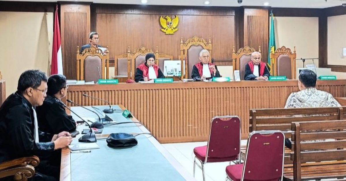 Keberatan Mantan Karutan KPK dalam Kasus Pungli Ditolak Majelis Hakim