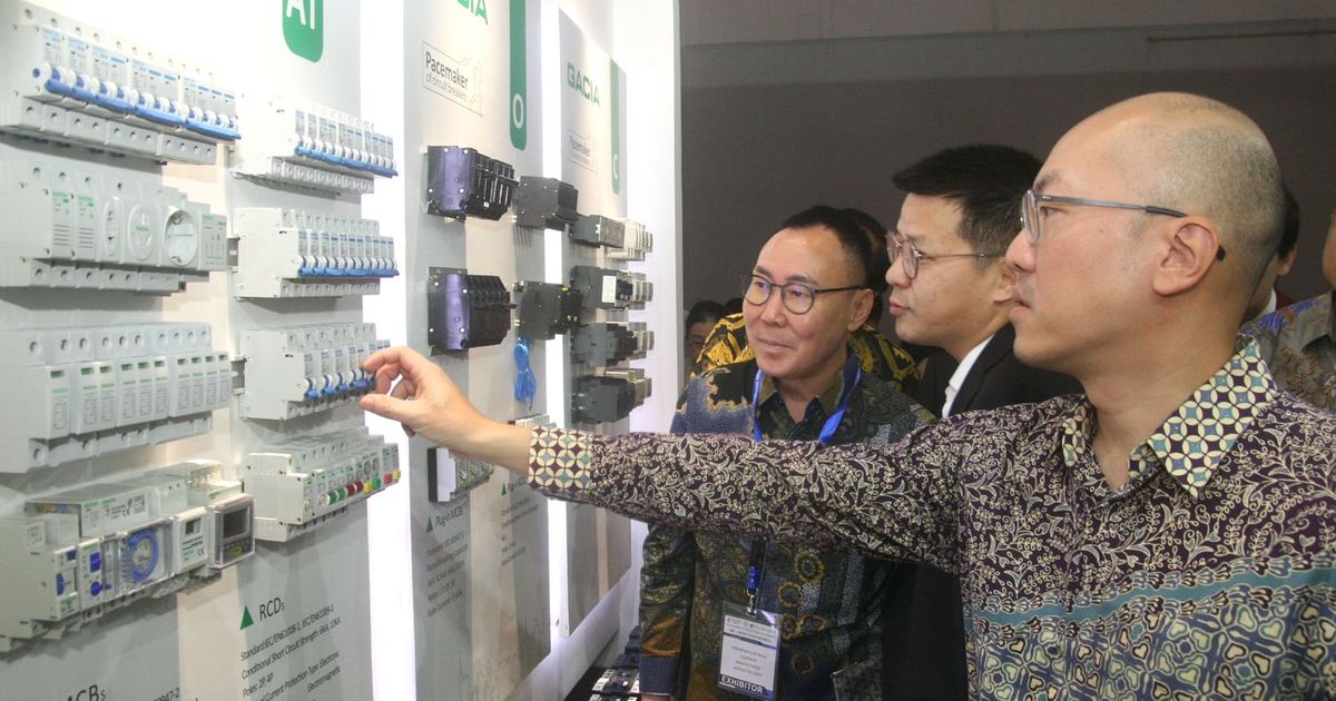 Ratusan Produsen Mesin dan Elektronik China Jajaki Peluang Pasar Indonesia