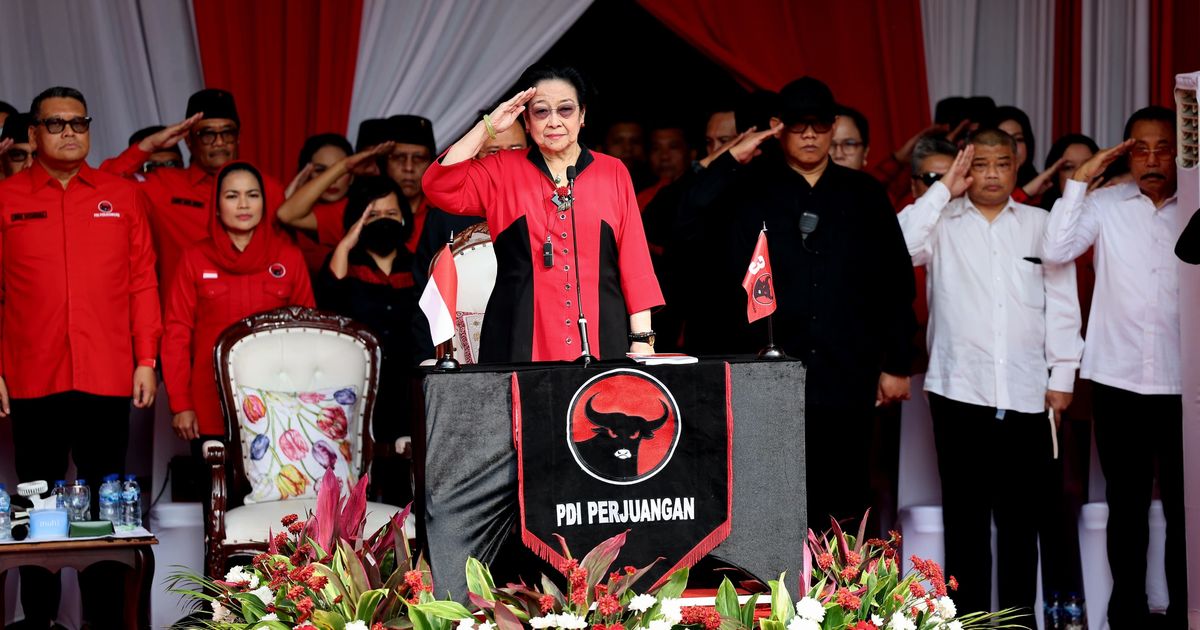 Megawati Bicara Status Presiden: Jangan Main-Main Sama Saya, Level Kita Sama Loh