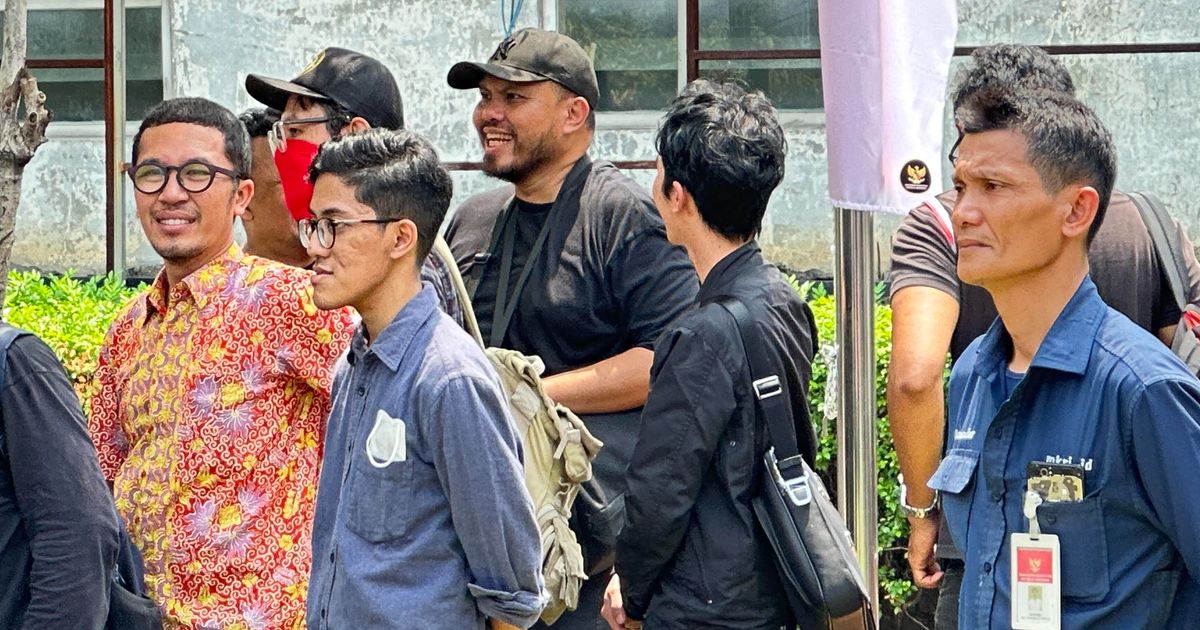 Ikut Demo Kawal Putusan MK, Sutradara Joko Anwar: Selama Ini Kita Diam, Sudah Muak Rakyat