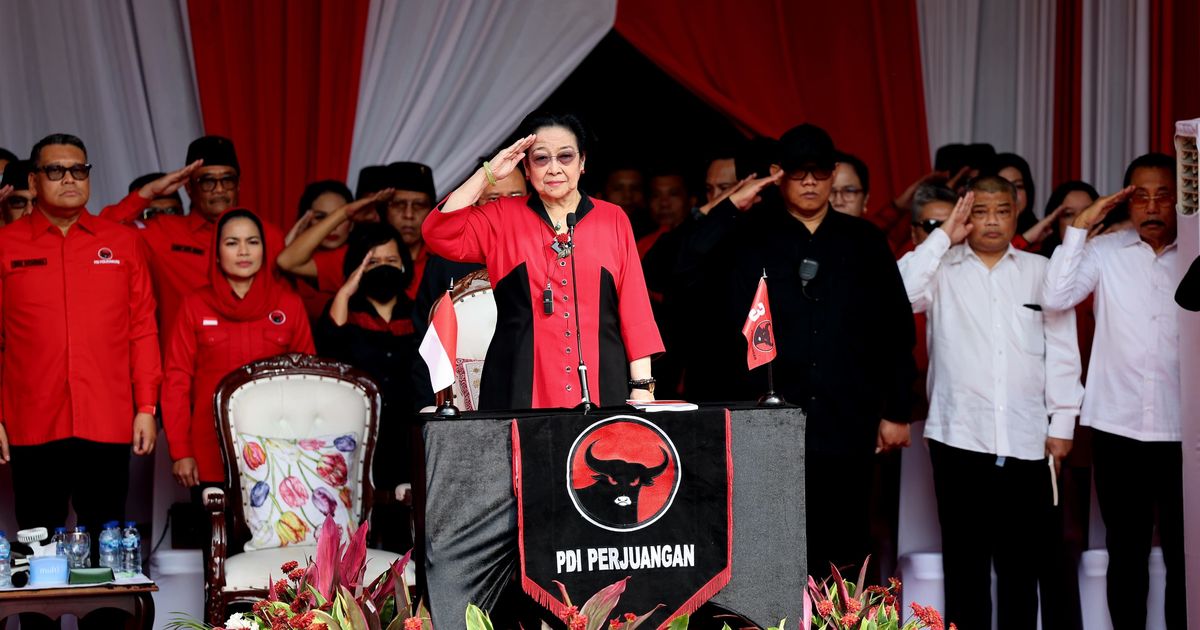 Megawati Tanya Hasto Kembali Diperiksa KPK: Dicari Apalagi, Ditarget Mulu