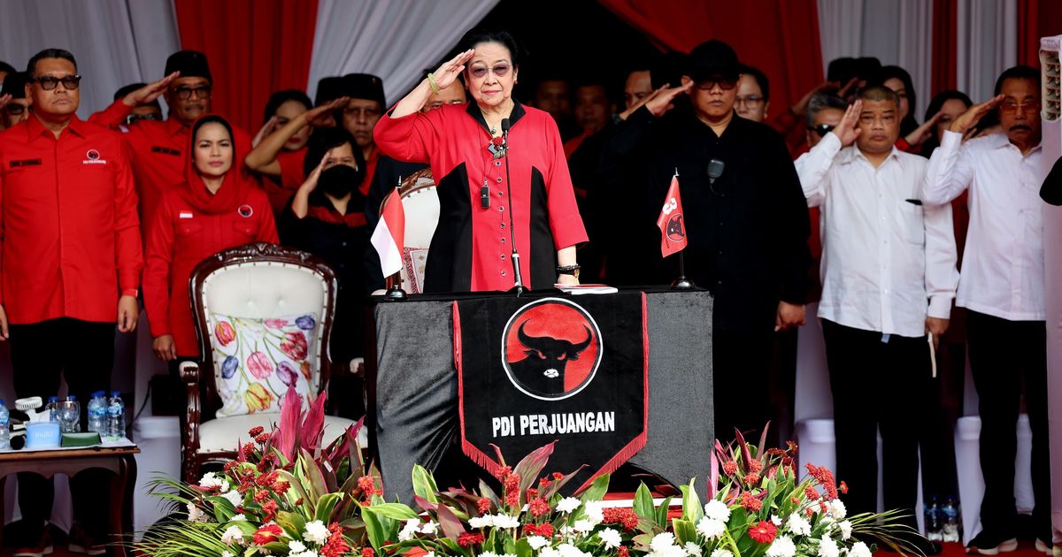 Megawati ke KPK: Awas Ya Kalau Coba-Coba