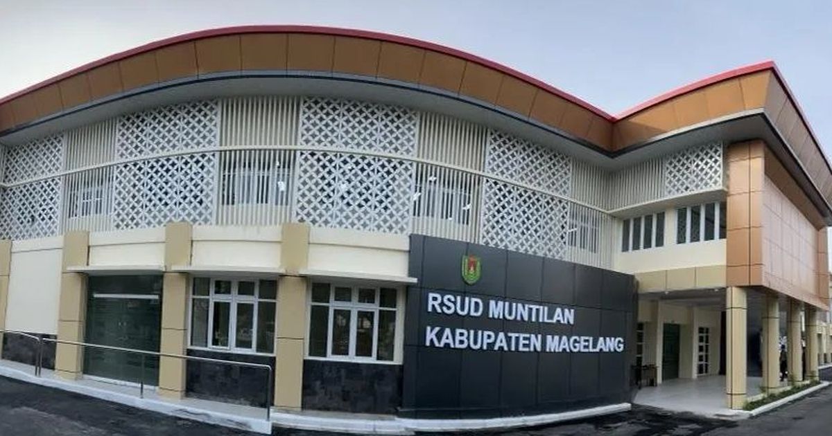 Luncurkan Layanan Hospitarasa, RSUD di Magelang Siap Beri Perawatan ke Rumah Pasien