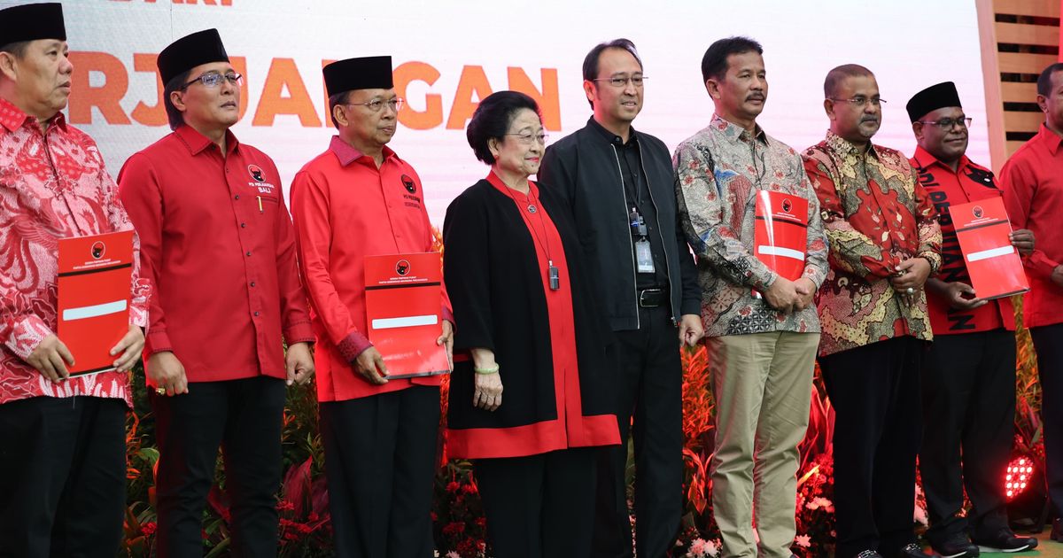 Megawati Sindir Pihak Berupaya Rekayasa Pilkada: Tolong Netral Siapa Pemenang Terima Saja